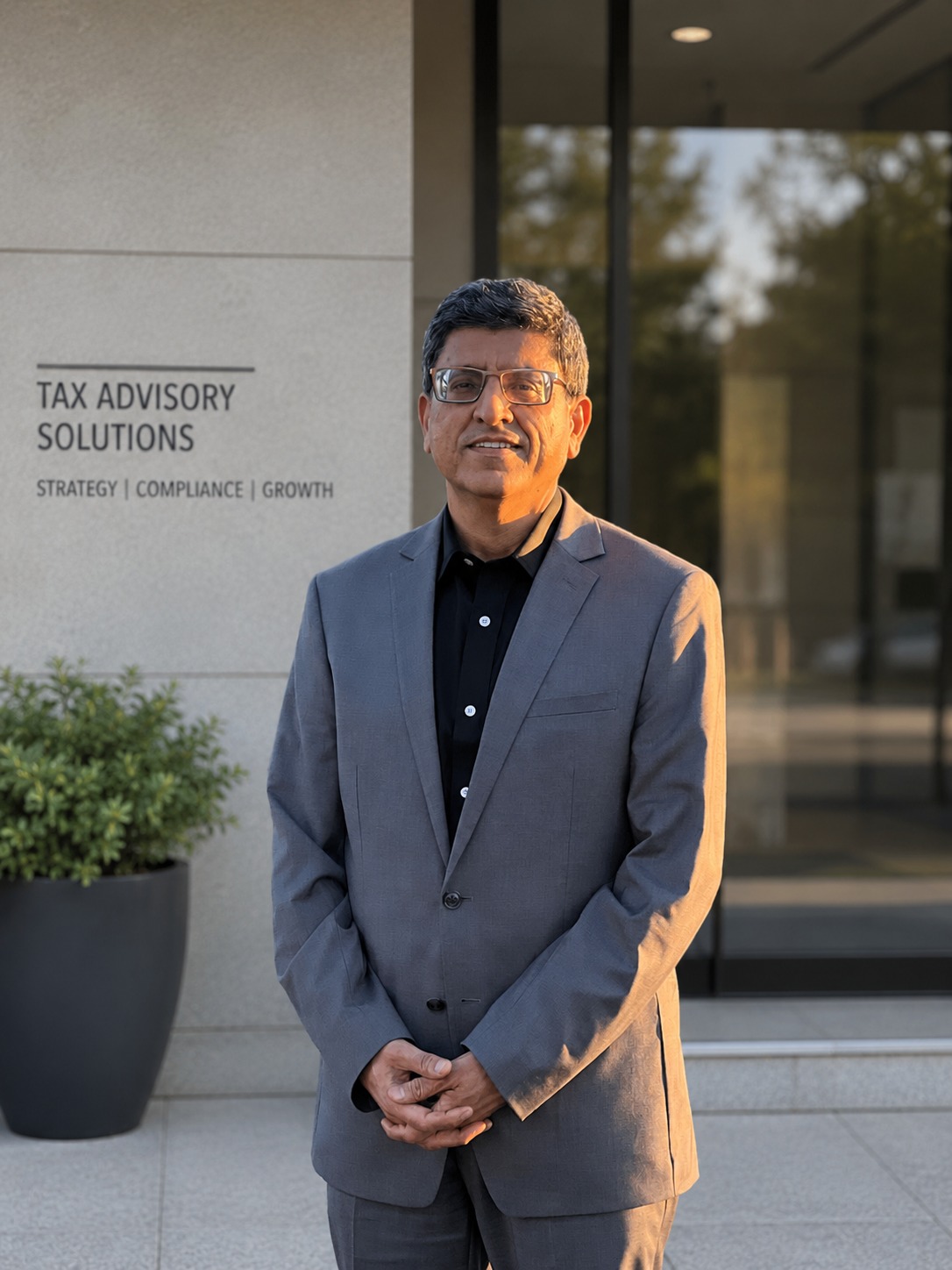 Dr. Humayun Chaudhary, Founder & Principal