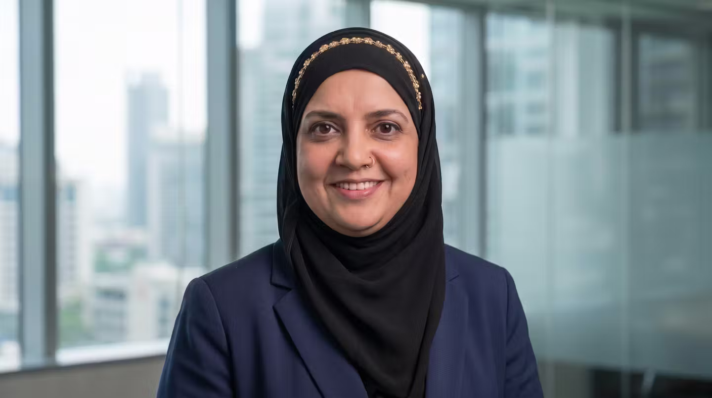 Erum Farooqi - Financial Planner