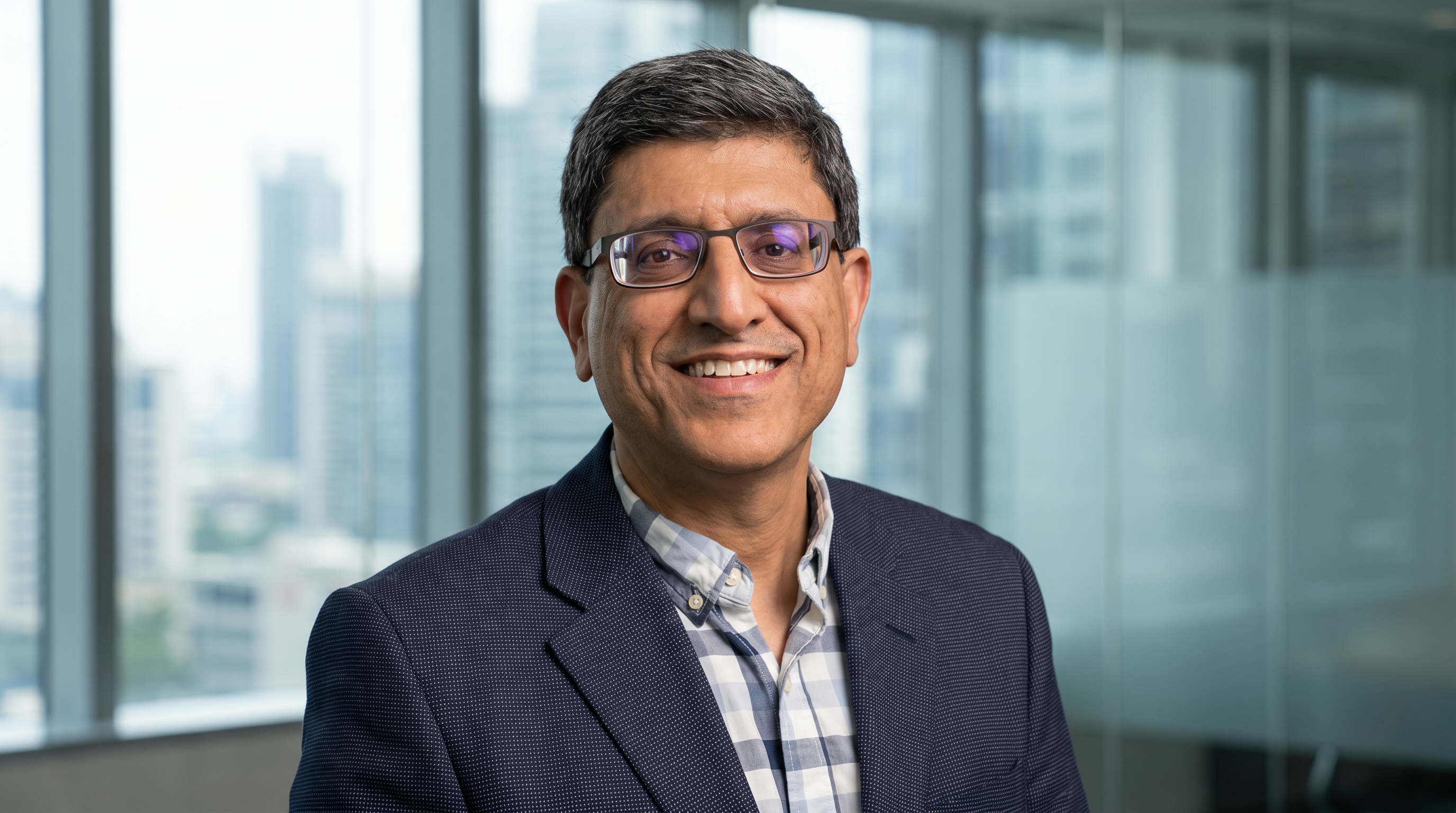 Dr. Humayun Chaudhary, Founder & Principal