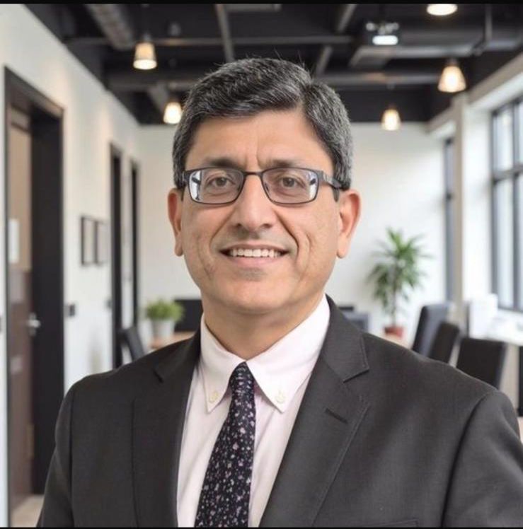 Dr. Humayun Chaudhary, Founder & Principal