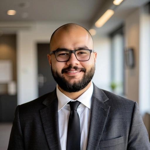 Talha Ahmed — Business Manager